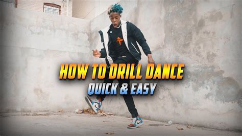 How To Drill Dance In 2020 | Pop Smoke Dance Tutorial - YouTube