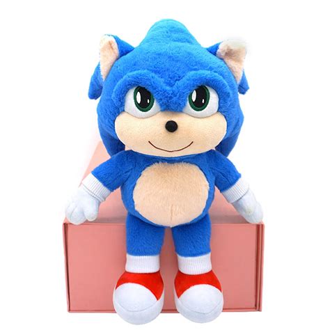 Buy NASTAH Baby Sonic Plush,Sonic Plush Toy,Super Sonic Plushies,Super ...
