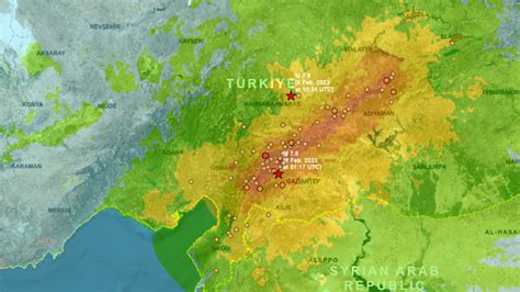 Turkey Earthquake – Thuvienpc.com