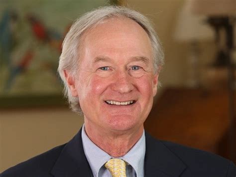 Lincoln Chafee Launching Longshot White House Bid as Libertarian