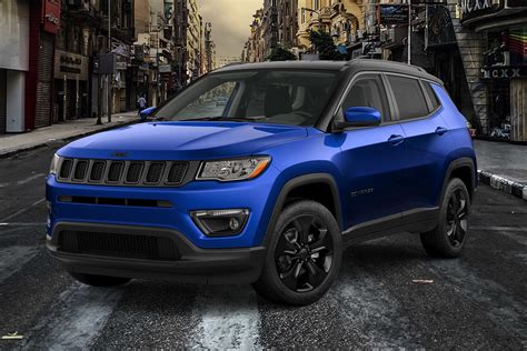 Black Jeep Compass 2020 - Photos All Recommendation