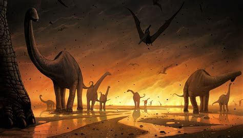 The Cretaceous – Paleogene (K–Pg) extinction event, also known as the Cretaceous–Tertiary (K–T ...