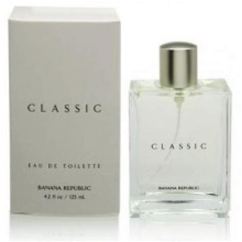 Banana Republic Classic EDT Perfume for Women 125ML