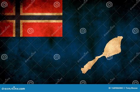 Rustic, Grunge Jan Mayen Flag Stock Photo - Image of nation, country: 168986080