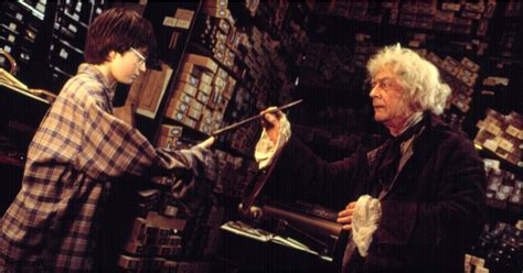 Harry Potter's Ollivander Actor John Hurt Dead | POPSUGAR Tech