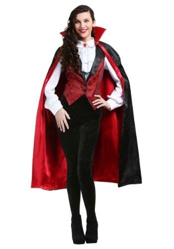 Fierce Vamp Costume for Women | Vampire costume women, Costumes for women, Vampire costumes