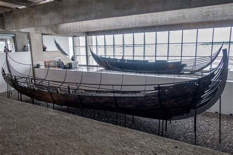 Roskilde Viking Ship Museum in Denmark - Travel Addicts