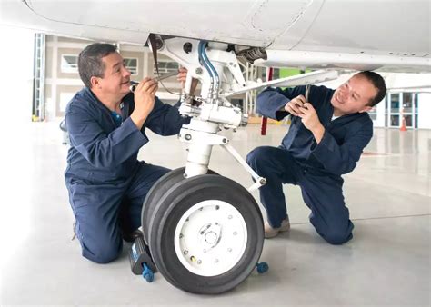 What Maintenance is Required to Keep Planes Safe & Sound?