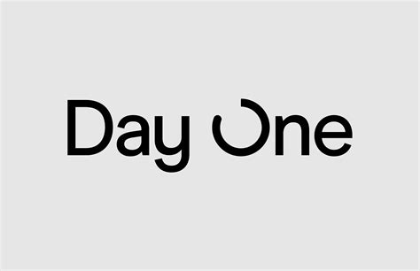 DayOne logo design - Ascend Studio