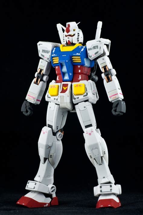 [001] RG 1/144 RX-78-2 Gundam | Bandai gundam models kits premium shop online | Bandai Toy Shop ...