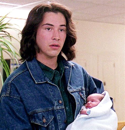 Keanu ️ Reeves in Parenthood | Actrice, 80s, Homme