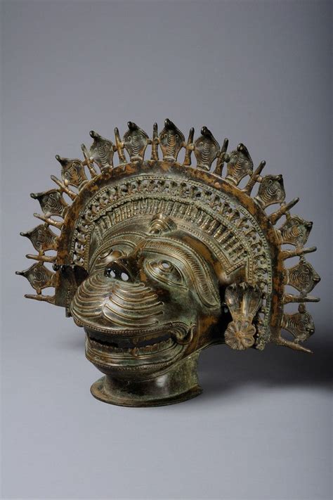 Bhuta: Masks and Ritual Objects of the Spirits | Artifacts, Objects, Asian art