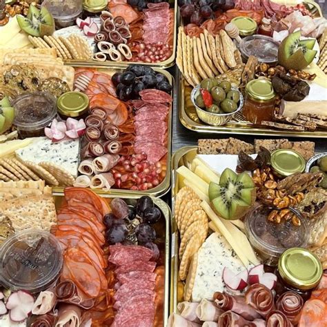 Deli Board Charcuterie | Food & Drink | Visit Jersey