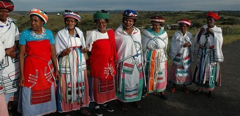 Facts About The Xhosa Tribe, Traditional Attire, Language, Culture, Food