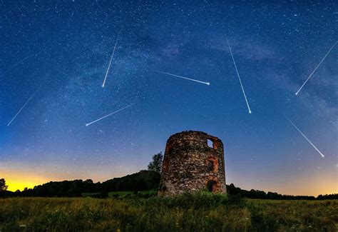 Quadrantid meteor shower 2023 will peak between January 3 and 4 and is billed as one of the best ...