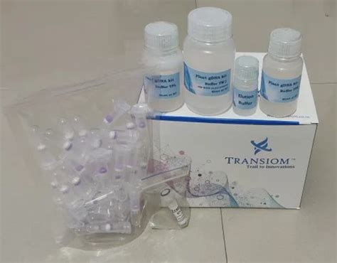 Cell free DNA Isolation Kit at Rs 18000 | Dna Extraction Kit in Surat | ID: 2849899385191