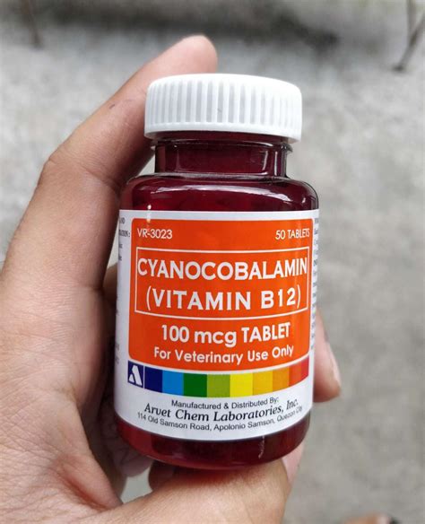 Best Vitamin B12 Supplement Brand In Philippines - What Is Vitamin B12 ...