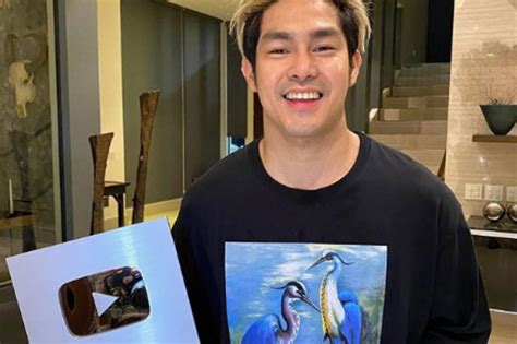 Ion Perez gets YouTube's Silver Play Button | ABS-CBN News