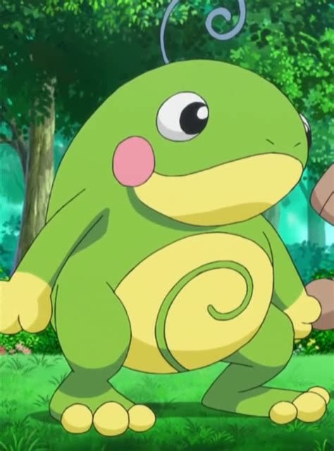 Tierno's Politoed | Pokémon Wiki | Fandom powered by Wikia