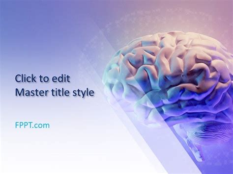 Free Behavioral Psychology PowerPoint Template & Slides