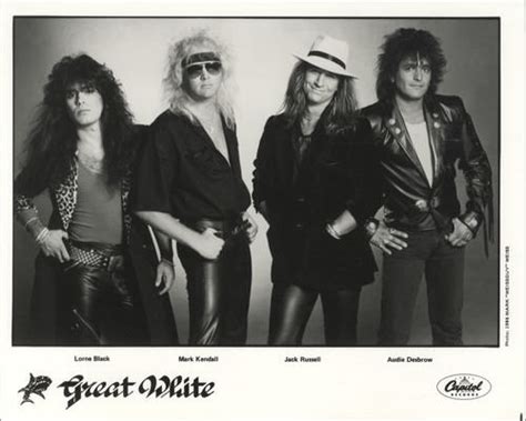 Great White | The Concert Database