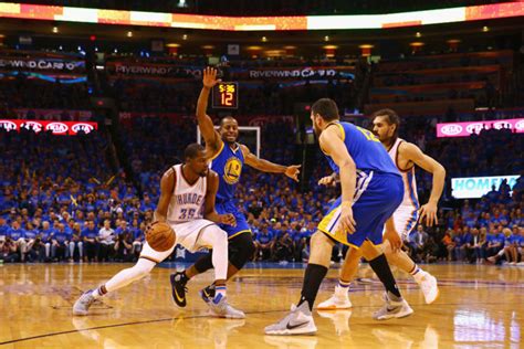 NBA Playoffs: Warriors vs. Thunder Game 6 recap, full highlights