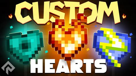 Custom Hearts in Minecraft Marketplace | Minecraft