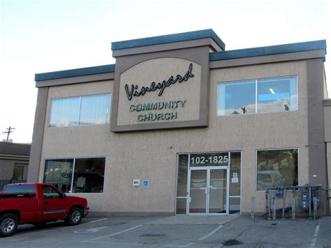 Vineyard Community Church - Penticton, British Columbia - Religious ...