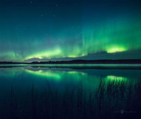 Green Reflection » Blog » Joni Niemelä Fine Art Photography | Northern ...