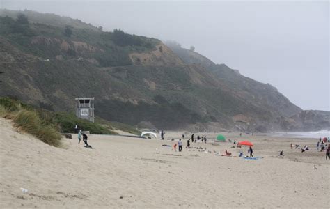 Stinson Beach in Stinson Beach, CA - California Beaches