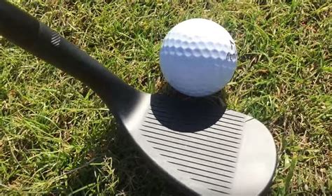 How To Use Lob Wedge Golf