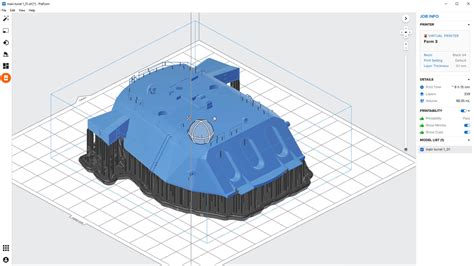 Battleship Yamato 1/200 Scale - 3D Model by Carlo Cestra