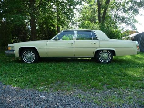 Find used 1979 CADILLAC SEDAN DEVILLE 67,000 MILES SHARP CAR ! in Wilkes-Barre, Pennsylvania ...