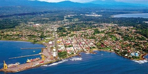 Port of Puerto Limón, Costa Rica Live Ship / Marine Traffic - CRUISIN