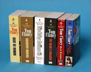 Tom Clancy's Jack Ryan Books 7-12 by Tom Clancy | Goodreads