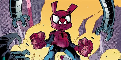 Spider-Ham Returns in 2019's Amazing Spider-Man Annual | CBR