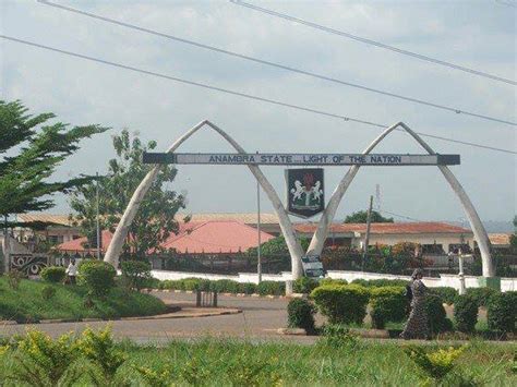 The Ancient Town Of Awka: Fragments Of Its History, Traditions And ...