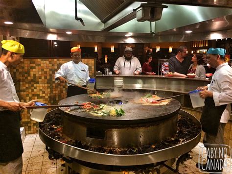 Dica de restaurante em Toronto: Genghis Khan Mongolian BBQ – Gaby no Canadá