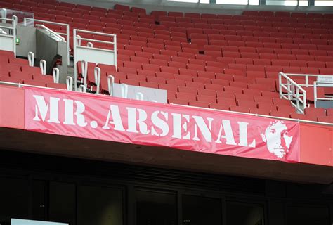 Pin on Banners in Emirates Stadium