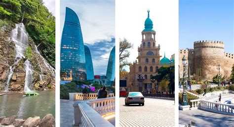 How Azerbaijan promotes tourism to attract foreign investment?