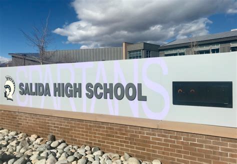 Salida High School's Class of 2021 Graduation set for May 29 - by ...