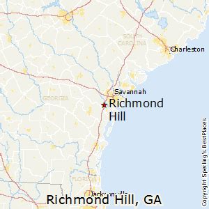 Richmond Hill, GA