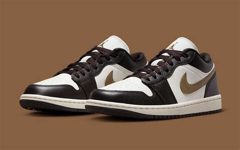 First Looks // Air Jordan 1 Low "Mocha" | HOUSE OF HEAT