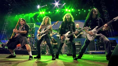 Metallica/Slayer/Megadeth/Anthrax: The Big 4 - Live in Gothenburg, Sweden Movie Streaming Online ...