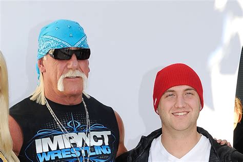 Hulk Hogan’s Son, Nick Hogan, Arrested for DUI in Florida | DRGNews