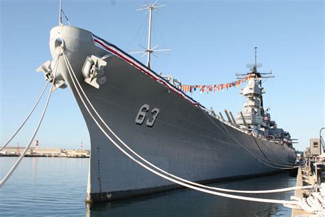 Battleship Missouri Memorial And Japan’s Kure Maritime Museum Establish Sister Museum Agreement ...