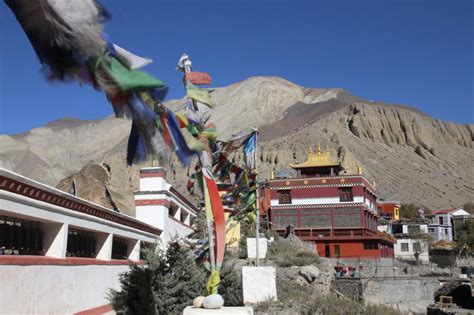 Trekking Upper Mustang: Pokhara to Kagbeni – Lower Mustang