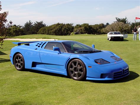 The Veyron of the '90s: the Bugatti EB110 - 6SpeedOnline