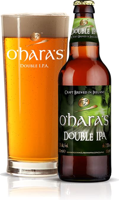 O'hara's Irish Pale Ale and O'hara's Double IPA | A Perfect Pint Beer Blog