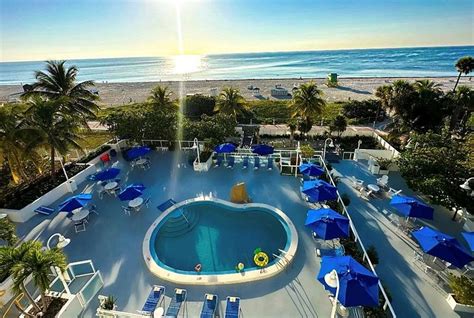 BEST WESTERN PLUS ATLANTIC BEACH RESORT (Miami Beach, FL) - Otel ...